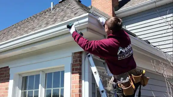 gutter services Swepsonville